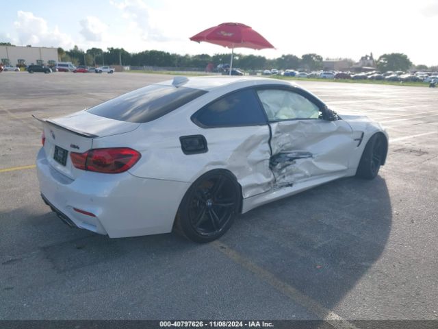 WBS3R9C57FK332411 BMW M4
