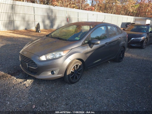 Ford FIESTA SE 2016 3FADP4BJ5GM146465 Image 2