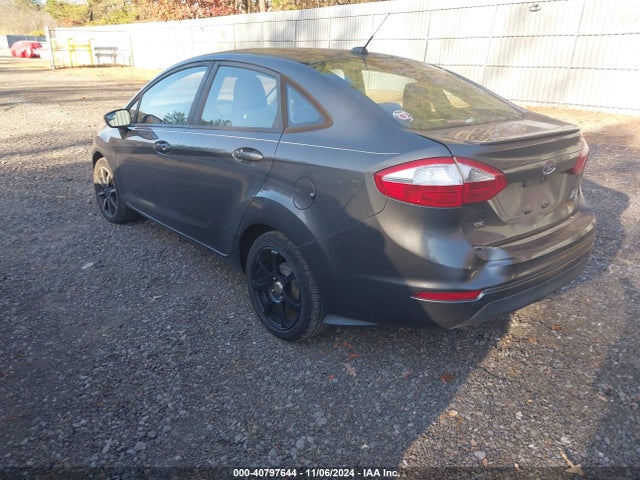 Ford FIESTA SE 2016 3FADP4BJ5GM146465 Image 3