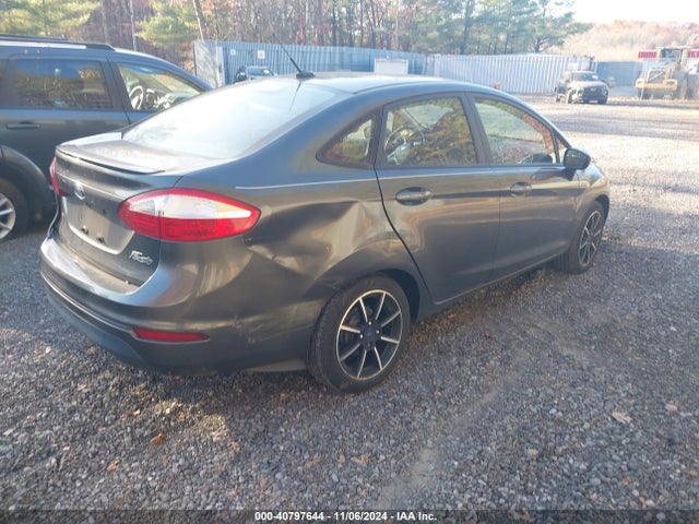 Ford FIESTA SE 2016 3FADP4BJ5GM146465 Image 4