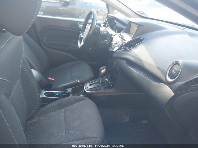 Ford FIESTA SE 2016 3FADP4BJ5GM146465 Image 5