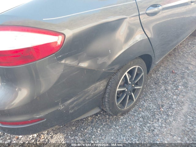 Ford FIESTA SE 2016 3FADP4BJ5GM146465 Image 6