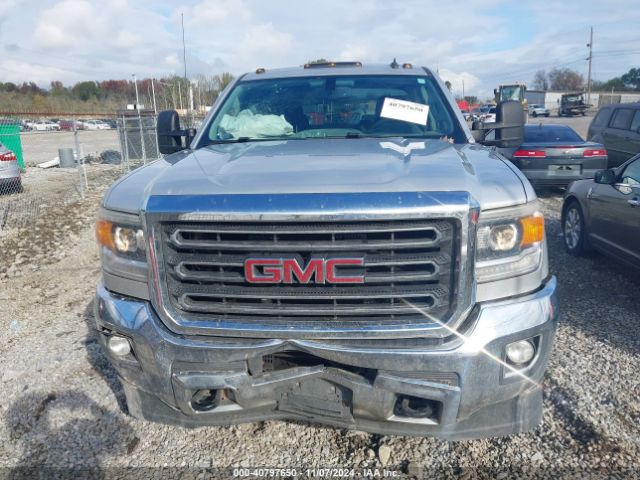 1GT22ZEG9FZ135897 GMC Sierra 2500hd Slt