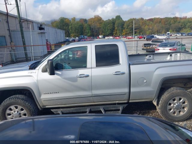 1GT22ZEG9FZ135897 GMC Sierra 2500hd Slt