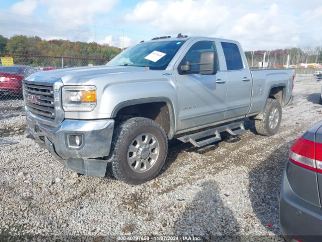 1GT22ZEG9FZ135897 GMC Sierra 2500hd Slt