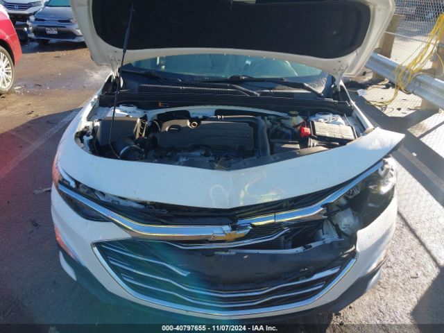 2020 CHEVROLET MALIBU 1G1ZC5ST8LF026682 Photo 9