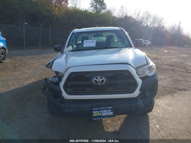 Toyota Tacoma Sr 2017 5TFRX5GN0HX087984 Image 11