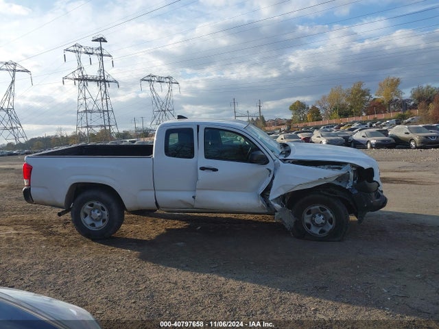 Toyota Tacoma Sr 2017 5TFRX5GN0HX087984 Image 12