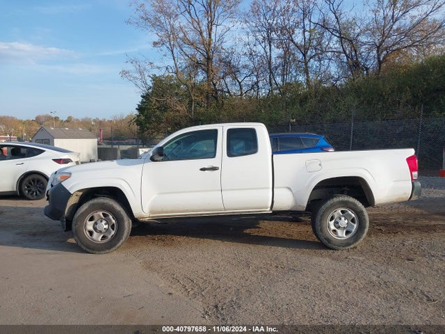 Toyota Tacoma Sr 2017 5TFRX5GN0HX087984 Image 13