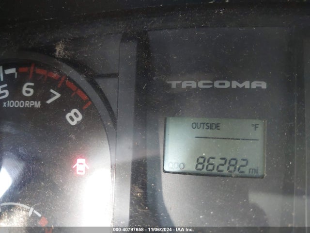 Toyota Tacoma Sr 2017 5TFRX5GN0HX087984 Image 14