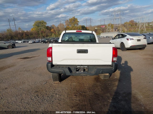 Toyota Tacoma Sr 2017 5TFRX5GN0HX087984 Image 15
