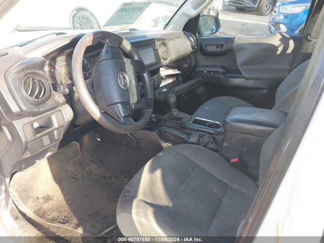 Toyota Tacoma Sr 2017 5TFRX5GN0HX087984 Image 4