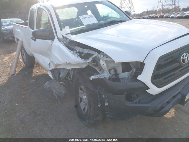 Toyota Tacoma Sr 2017 5TFRX5GN0HX087984 Image 5