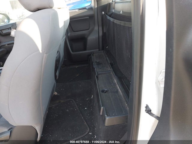 Toyota Tacoma Sr 2017 5TFRX5GN0HX087984 Image 7