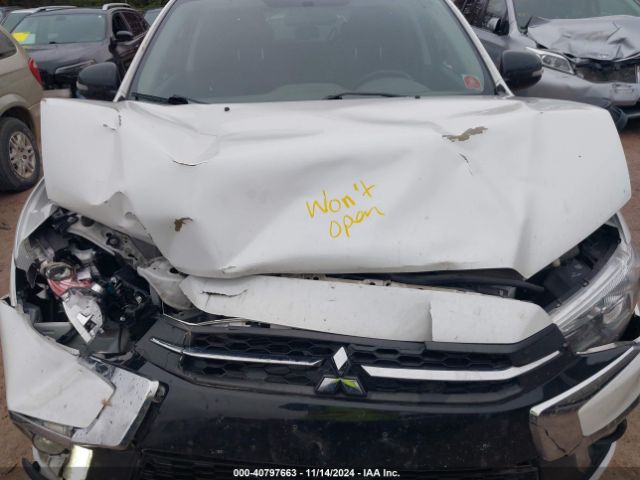 JA4AP3AU2JU011539 Mitsubishi Outlander Sport 2.0 Es/2.0 Le