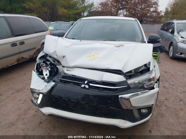 JA4AP3AU2JU011539 Mitsubishi Outlander Sport 2.0 Es/2.0 Le