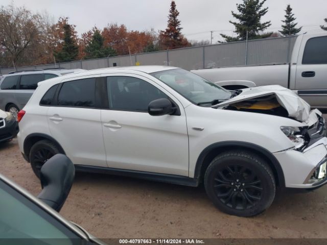 JA4AP3AU2JU011539 Mitsubishi Outlander Sport 2.0 Es/2.0 Le