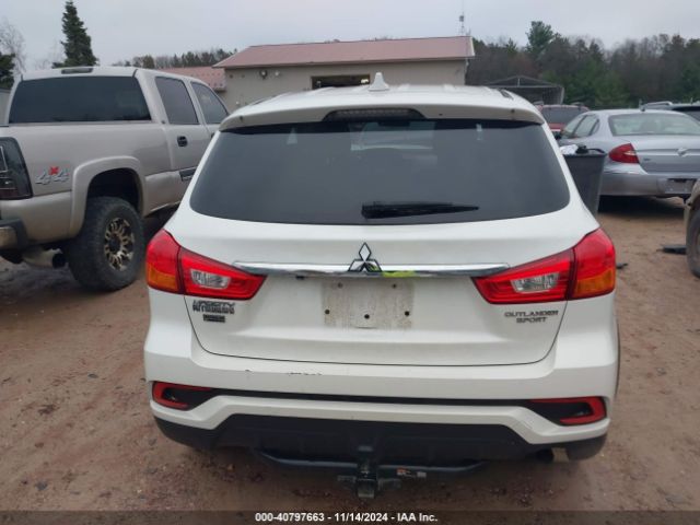 JA4AP3AU2JU011539 Mitsubishi Outlander Sport 2.0 Es/2.0 Le