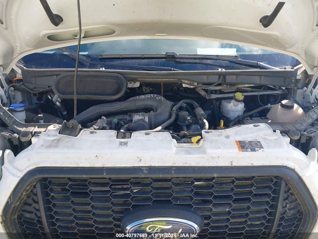 Ford Transit-250 Cargo Van 2023 1FTBR1C87PKA63830 Image 10