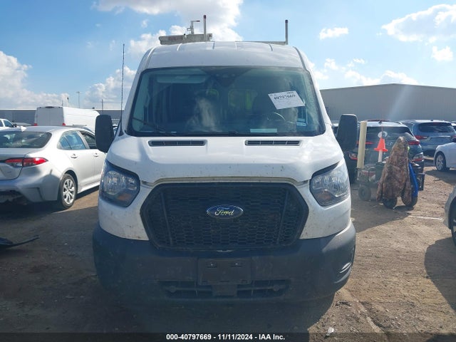 Ford Transit-250 Cargo Van 2023 1FTBR1C87PKA63830 Image 13