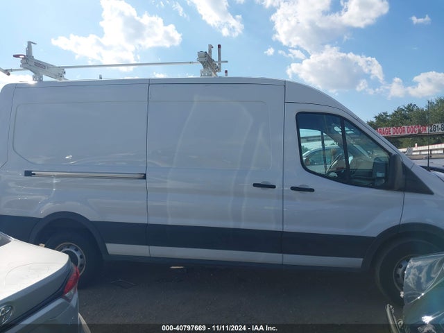 Ford Transit-250 Cargo Van 2023 1FTBR1C87PKA63830 Image 14