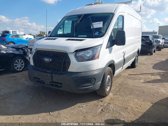 Ford Transit-250 Cargo Van 2023 1FTBR1C87PKA63830 Image 2