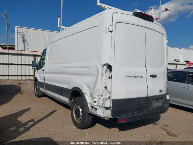Ford Transit-250 Cargo Van 2023 1FTBR1C87PKA63830 Image 3
