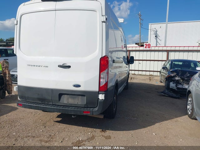Ford Transit-250 Cargo Van 2023 1FTBR1C87PKA63830 Image 4