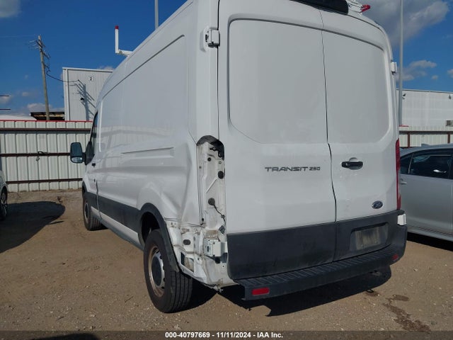 Ford Transit-250 Cargo Van 2023 1FTBR1C87PKA63830 Image 6