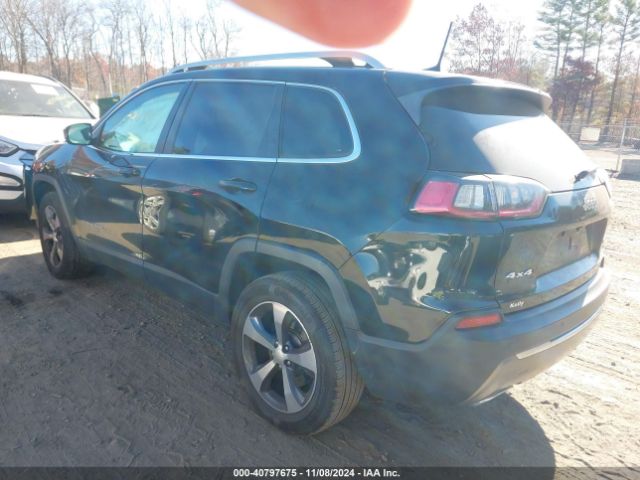 1C4PJMDX1KD172771 Jeep Cherokee Limited 4x4