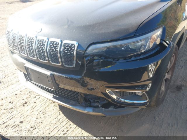 1C4PJMDX1KD172771 Jeep Cherokee Limited 4x4