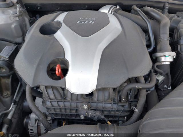 5XXGR4A69EG316856 KIA Optima Sx Turbo