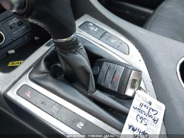 5XXGR4A69EG316856 KIA Optima Sx Turbo