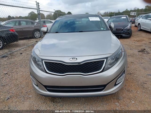 5XXGR4A69EG316856 KIA Optima Sx Turbo