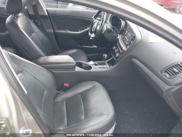 5XXGR4A69EG316856 KIA Optima Sx Turbo