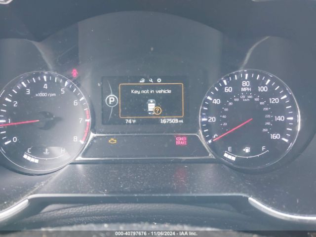 5XXGR4A69EG316856 KIA Optima Sx Turbo