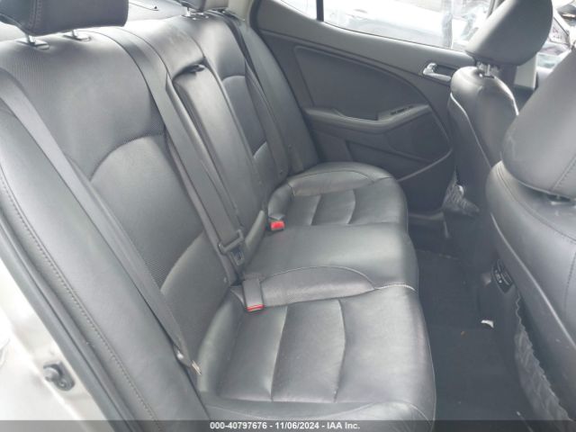 5XXGR4A69EG316856 KIA Optima Sx Turbo