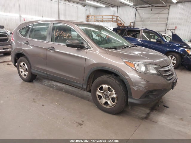 Honda CR-V LX 2014 5J6RM4H37EL073903 Image 1