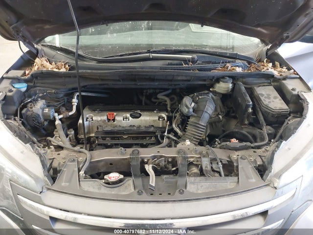 Honda CR-V LX 2014 5J6RM4H37EL073903 Image 10