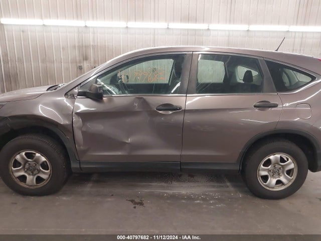 Honda CR-V LX 2014 5J6RM4H37EL073903 Image 15