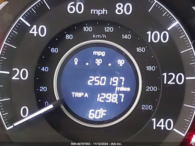 Honda CR-V LX 2014 5J6RM4H37EL073903 Image 16
