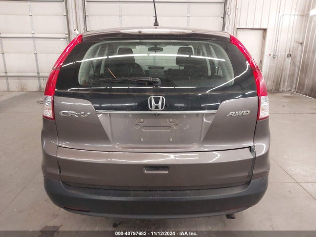 Honda CR-V LX 2014 5J6RM4H37EL073903 Image 17