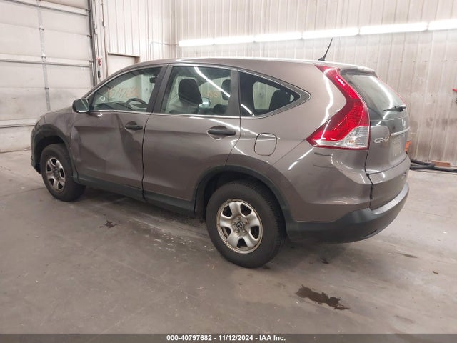 Honda CR-V LX 2014 5J6RM4H37EL073903 Image 3