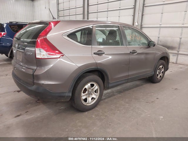 Honda CR-V LX 2014 5J6RM4H37EL073903 Image 4