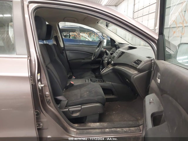 Honda CR-V LX 2014 5J6RM4H37EL073903 Image 5