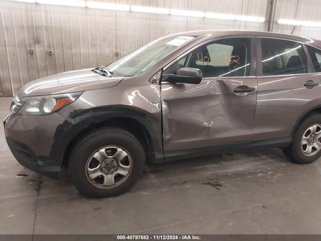 Honda CR-V LX 2014 5J6RM4H37EL073903 Image 6