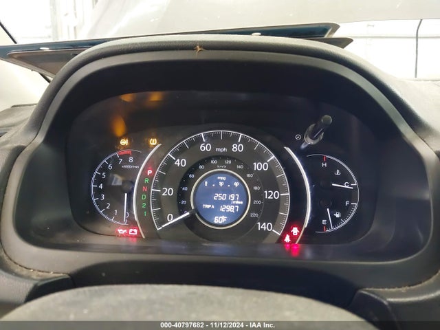 Honda CR-V LX 2014 5J6RM4H37EL073903 Image 7