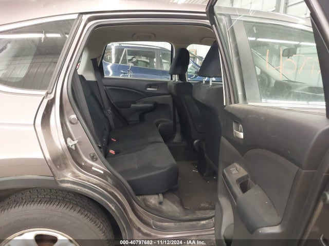 Honda CR-V LX 2014 5J6RM4H37EL073903 Image 8
