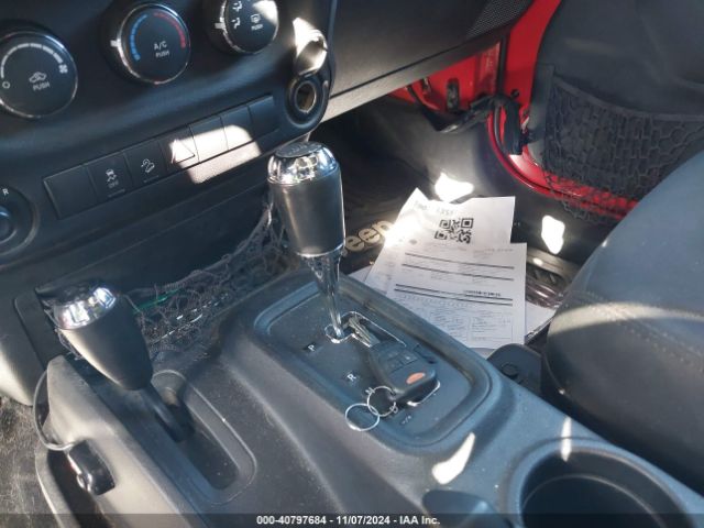 1C4BJWDG8GL259165 Jeep Wrangler Unlimited Sport