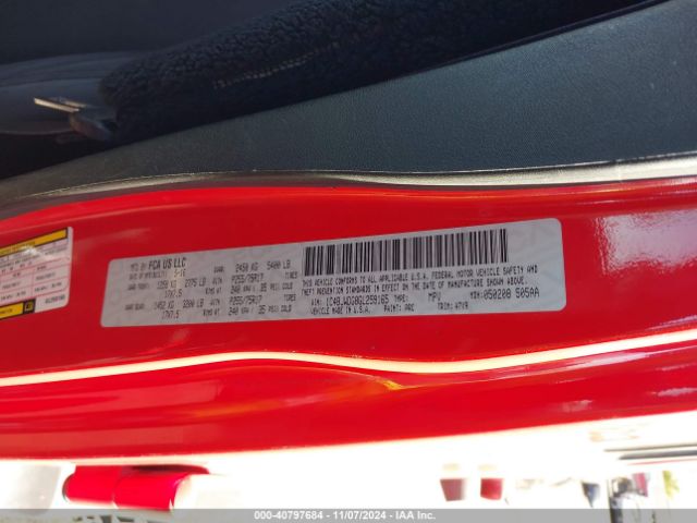 1C4BJWDG8GL259165 Jeep Wrangler Unlimited Sport